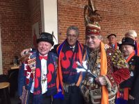 2016-11-11 ELLUF-ELLUF 44 - Voorzitter, Burgemeester en Prins 2016-11-11 ELLUF-ELLUF 44 - Voorzitter, Burgemeester en Prins